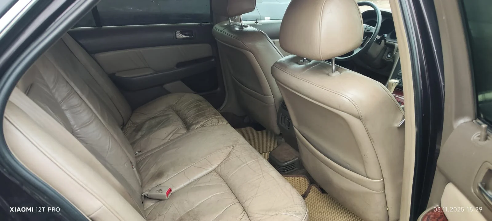 Honda Legend 1998 • Седан III • 205 л.с. (3.5 AT) - миниатюра 22