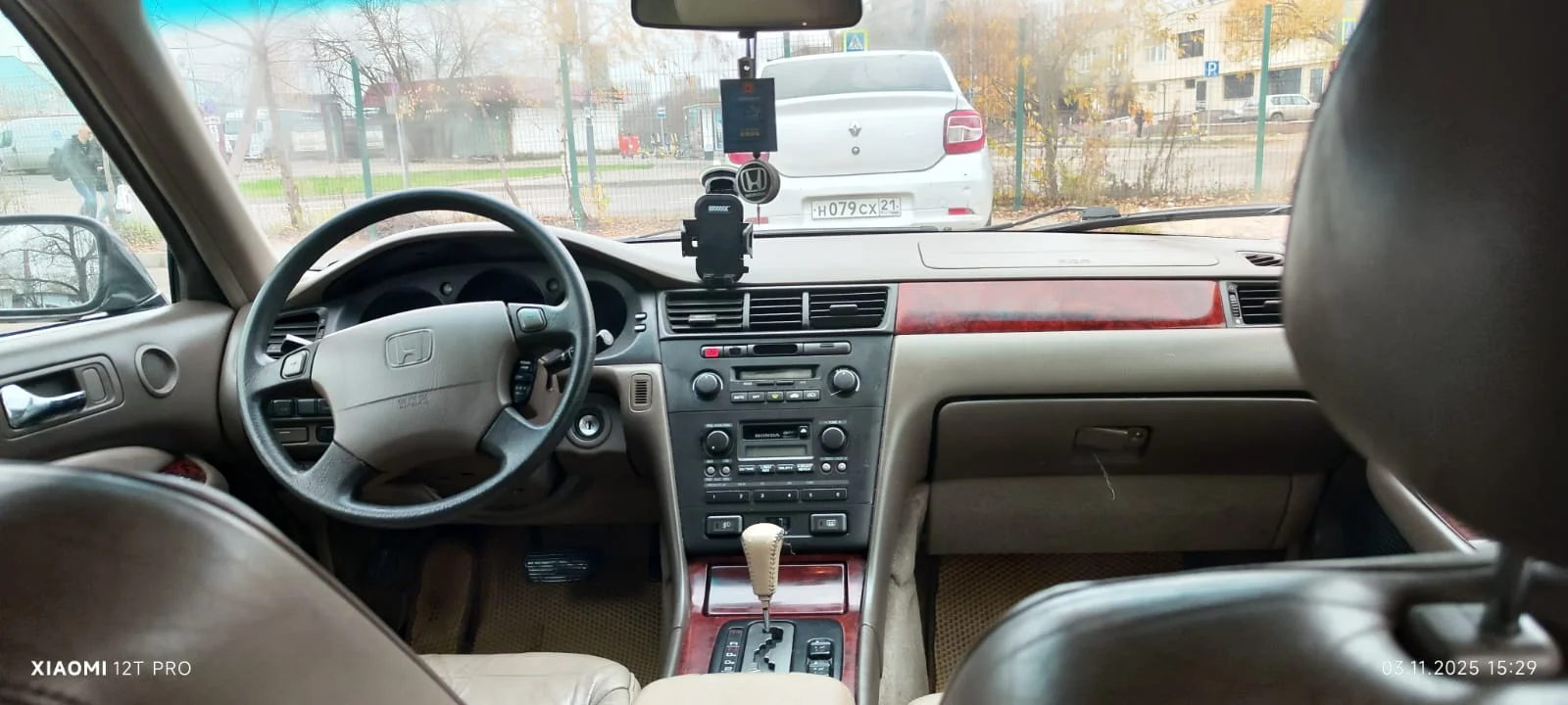 Honda Legend 1998 • Седан III • 205 л.с. (3.5 AT) - миниатюра 23