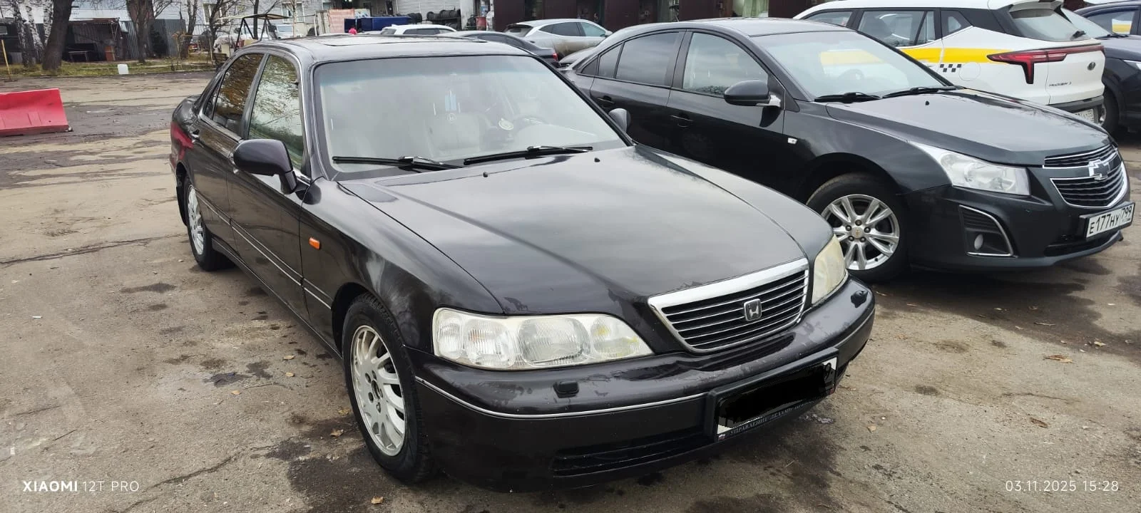 Honda Legend 1998 • Седан III • 205 л.с. (3.5 AT) - миниатюра 26
