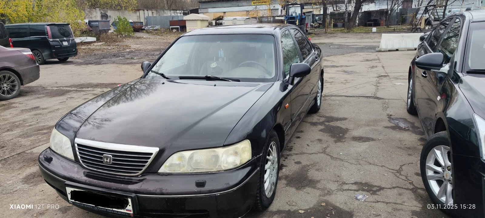 Honda Legend 1998 • Седан III • 205 л.с. (3.5 AT) - миниатюра 27