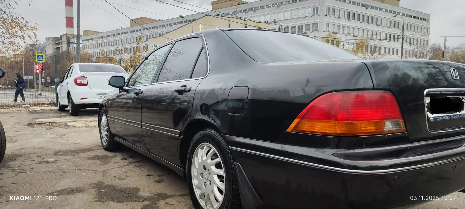 Honda Legend 1998 • Седан III • 205 л.с. (3.5 AT) - миниатюра 28