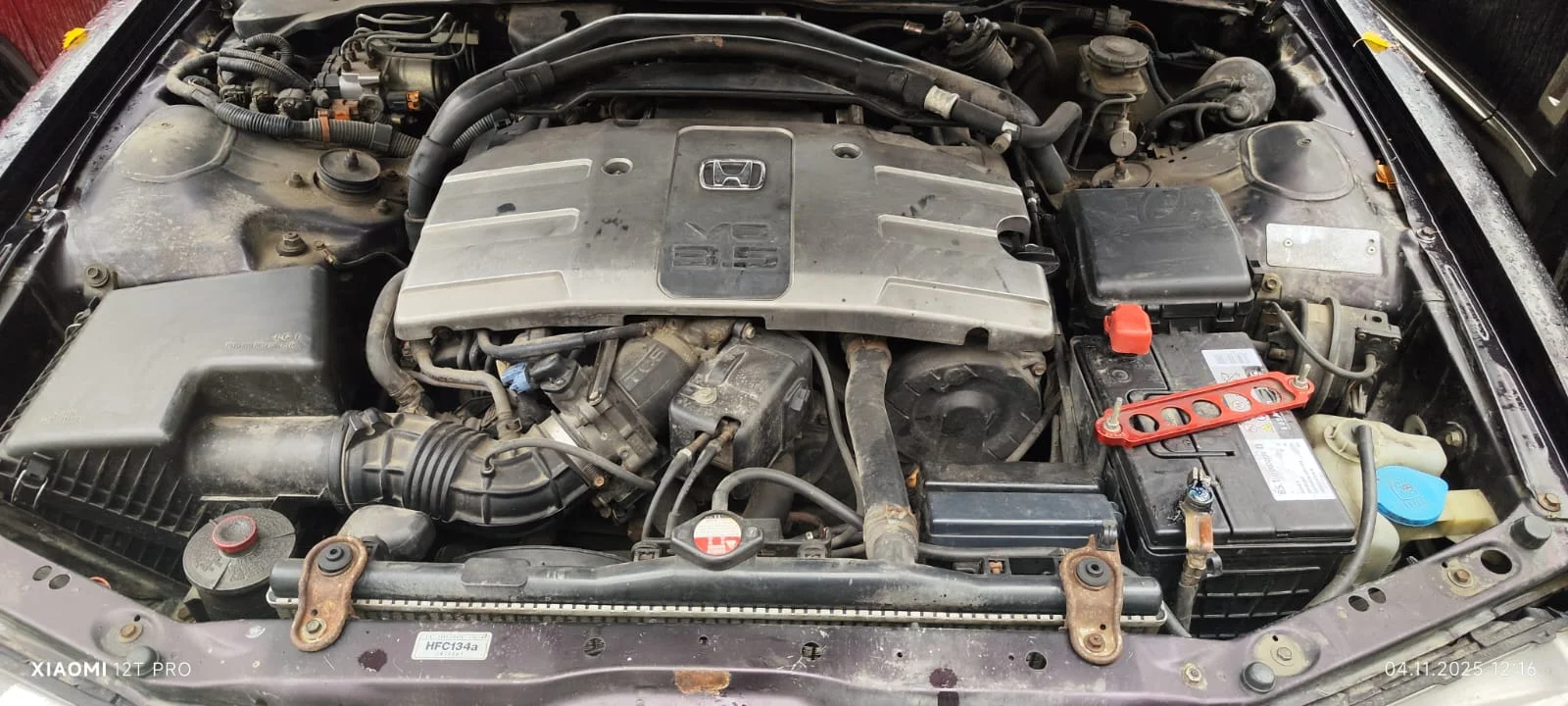 Honda Legend 1998 • Седан III • 205 л.с. (3.5 AT) - миниатюра 31