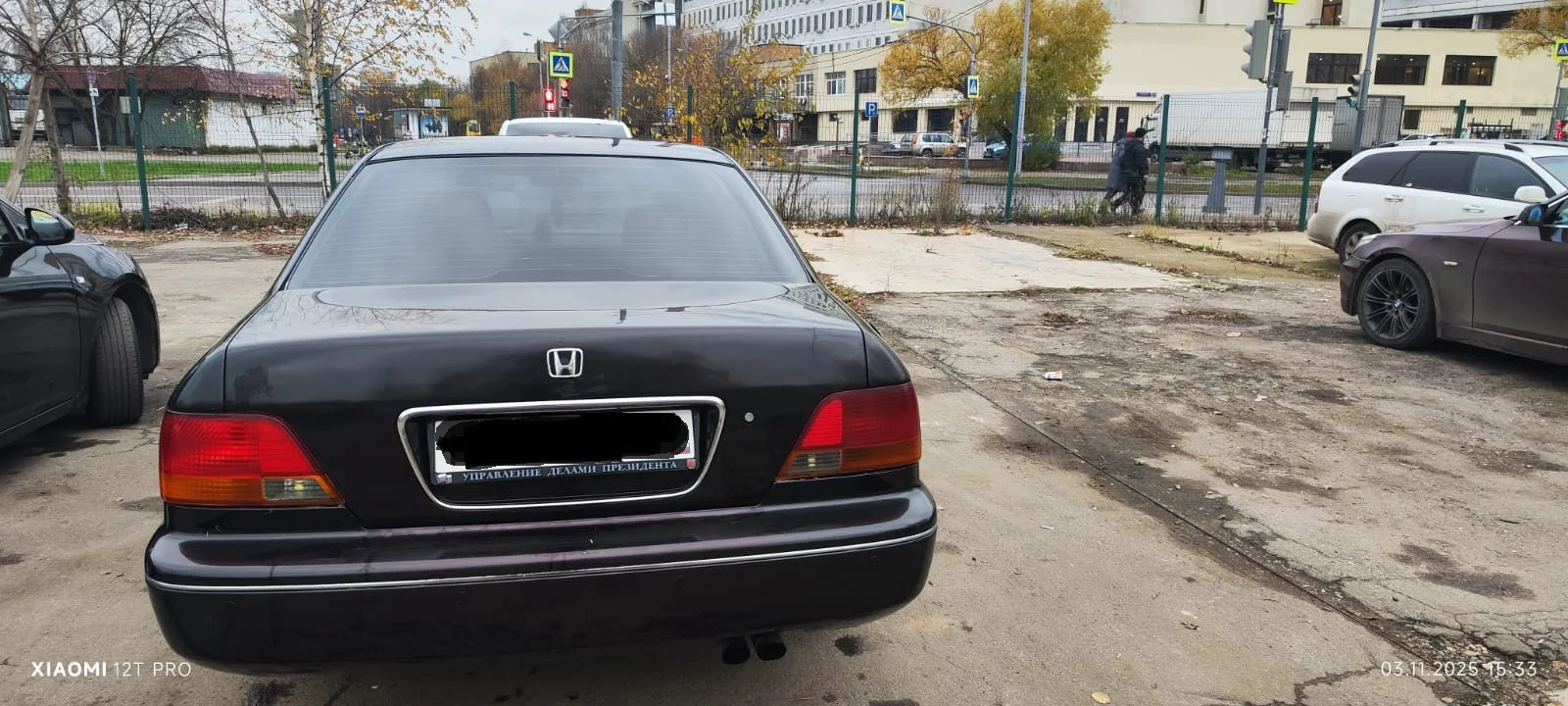 Honda Legend 1998 • Седан III • 205 л.с. (3.5 AT) - миниатюра 33