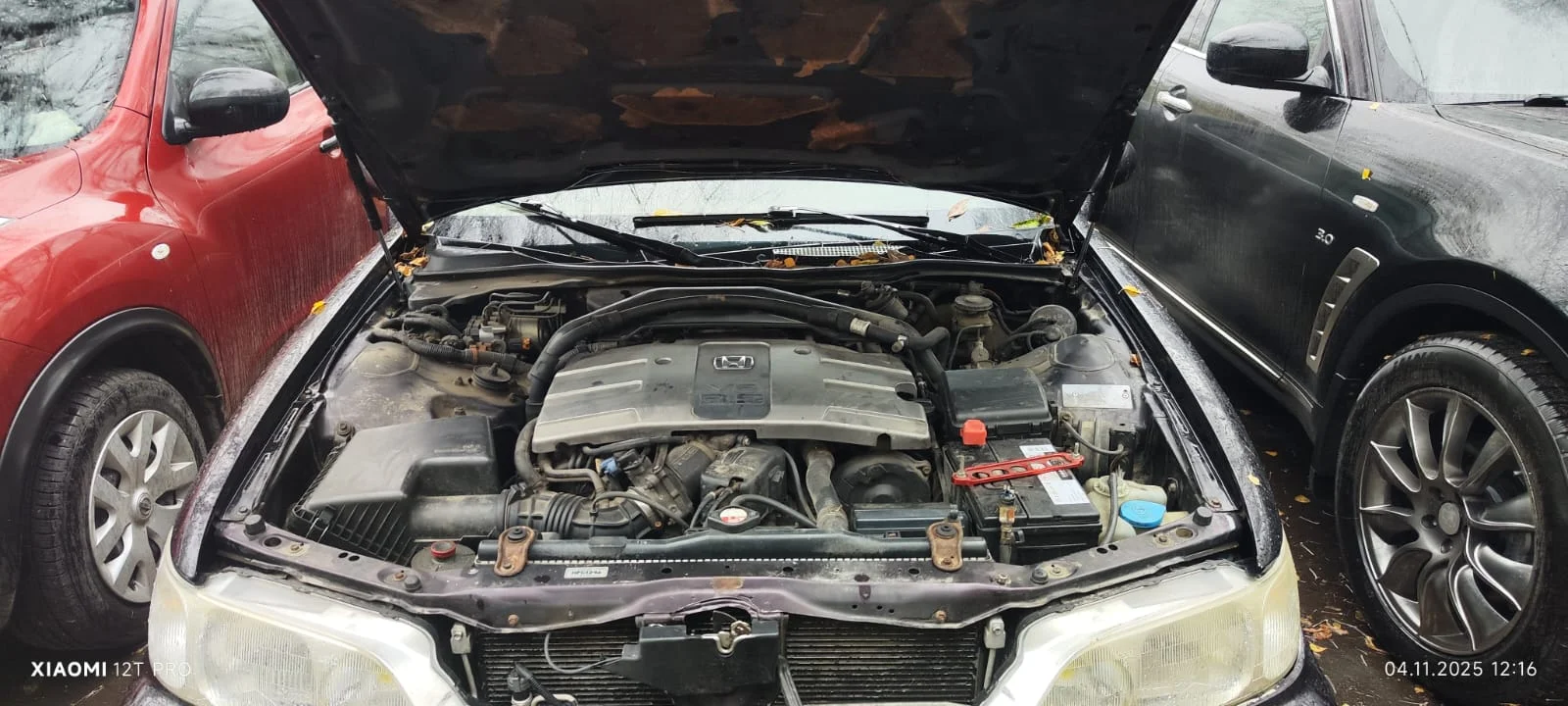 Honda Legend 1998 • Седан III • 205 л.с. (3.5 AT) - миниатюра 34