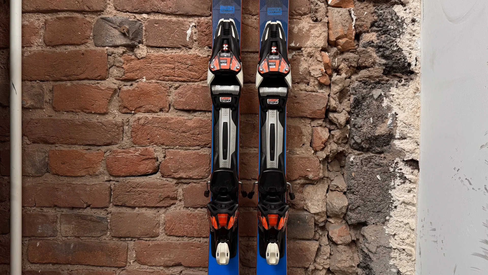 Горные лыжи Volkl Racetiger GS - миниатюра 2