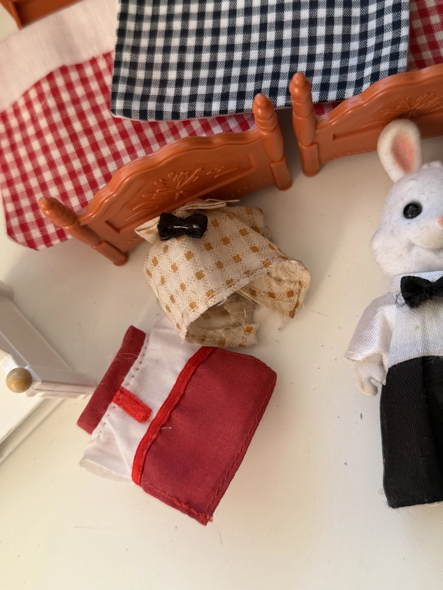 Sylvanian families набор (мебель+зверята) - миниатюра 7