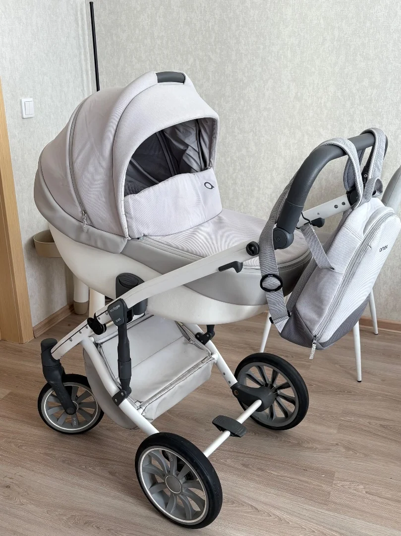 Коляска Anex m/type 2 в 1 + аксессуары - изображение 1