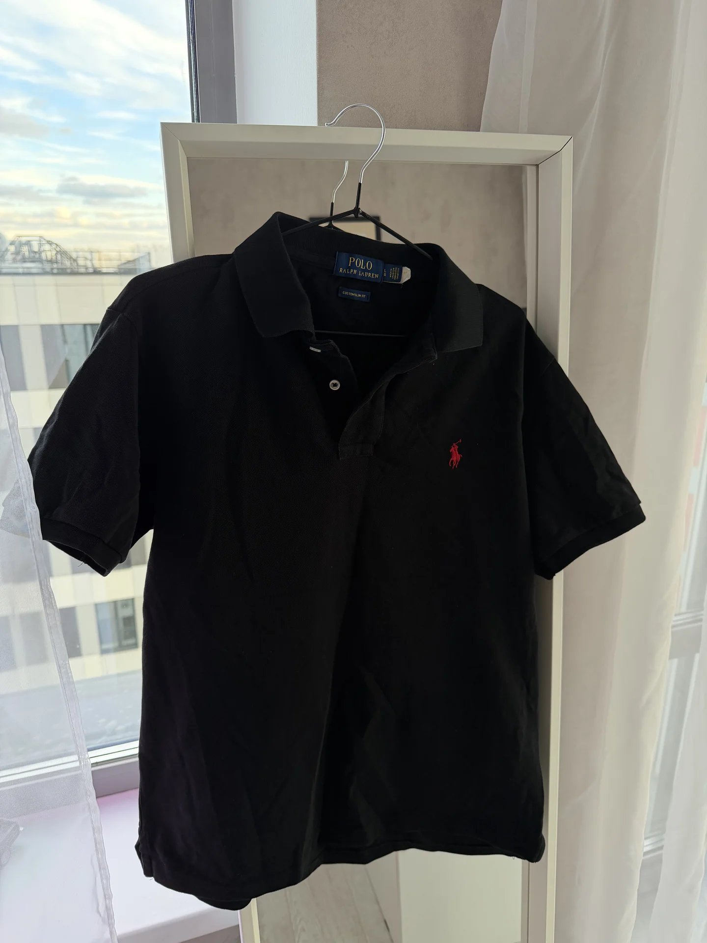 Поло Ralph Lauren оригинал - изображение 1