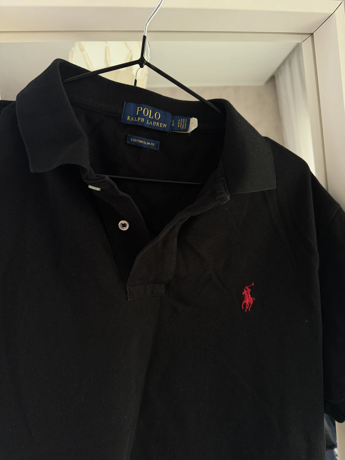 Поло Ralph Lauren оригинал - миниатюра 3