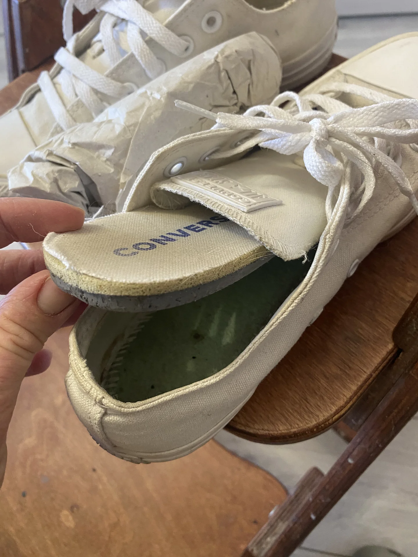 Кеды converse 38 рус - миниатюра 4