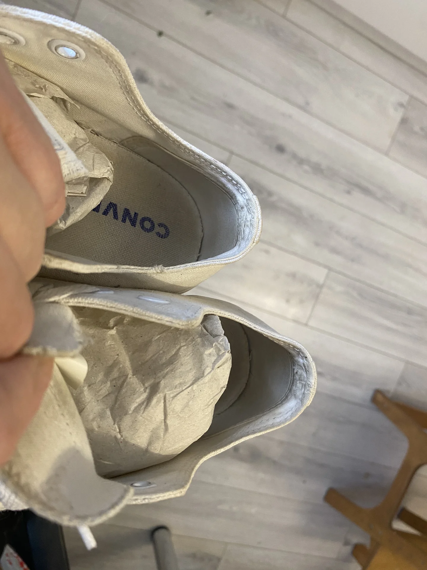 Кеды converse 38 рус - миниатюра 6