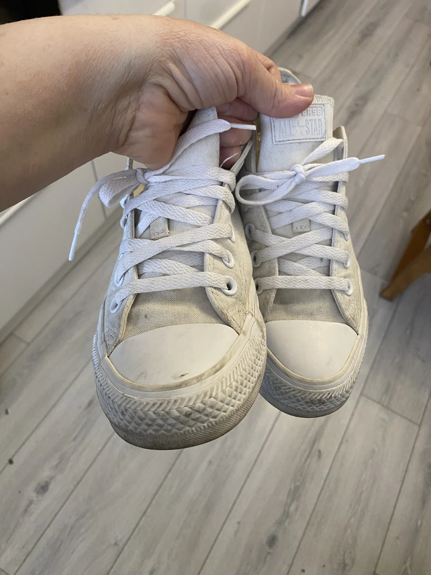 Кеды converse 38 рус - миниатюра 7