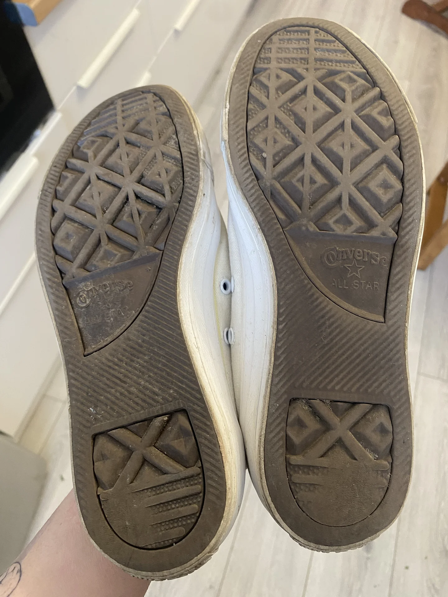 Кеды converse 38 рус - миниатюра 8