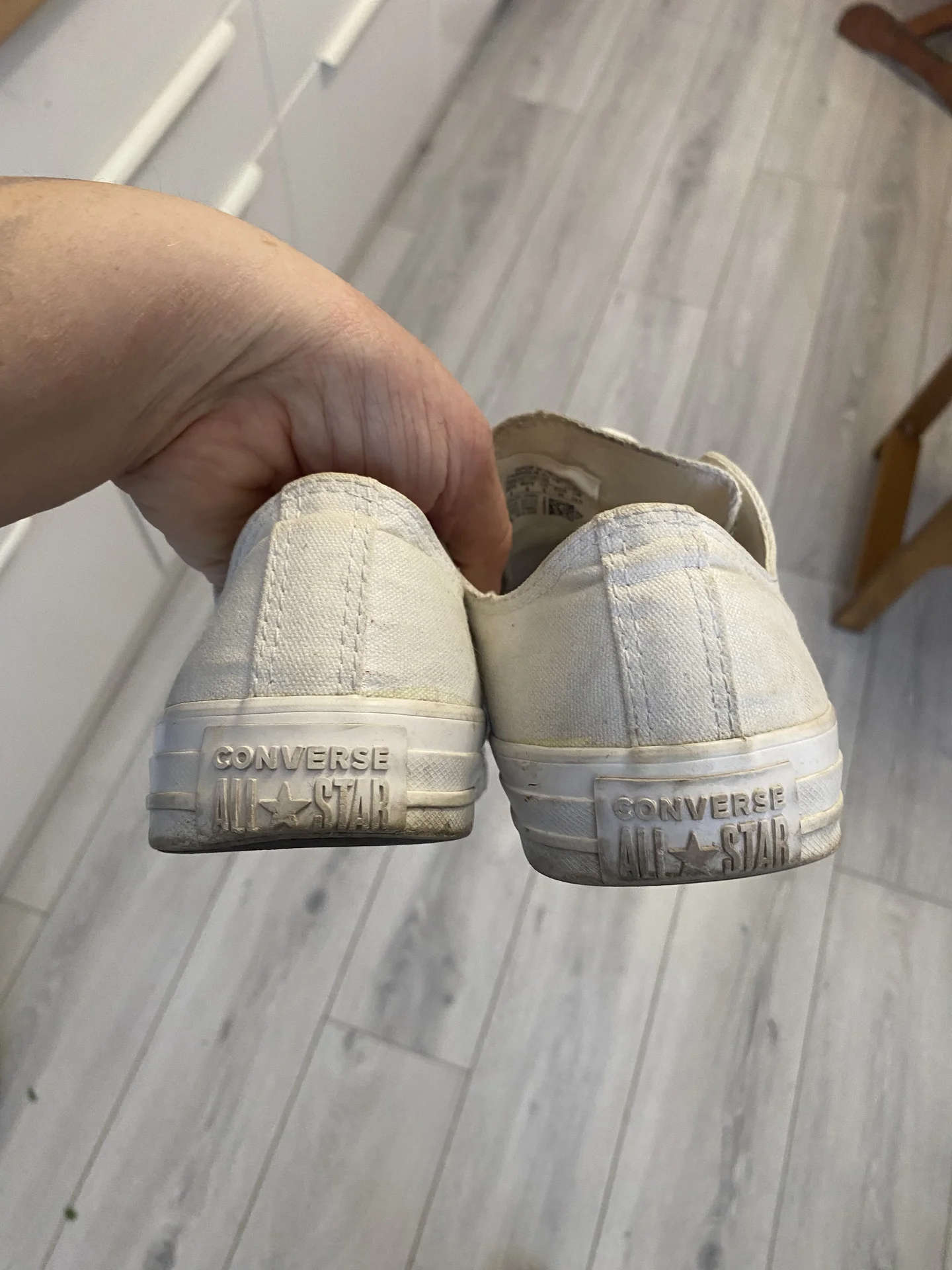 Кеды converse 38 рус - миниатюра 9