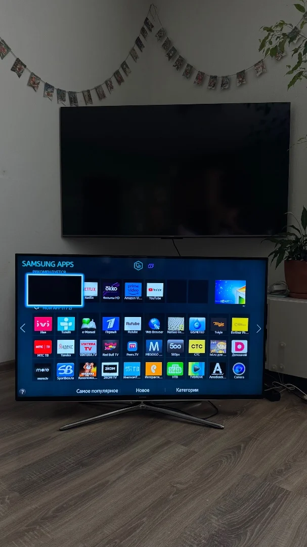 Samsung UE48H6200AK - изображение 1