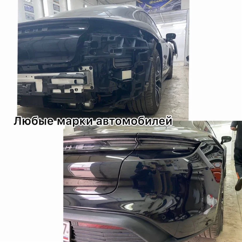 Кузовной ремонт и покраска авто - миниатюра 3