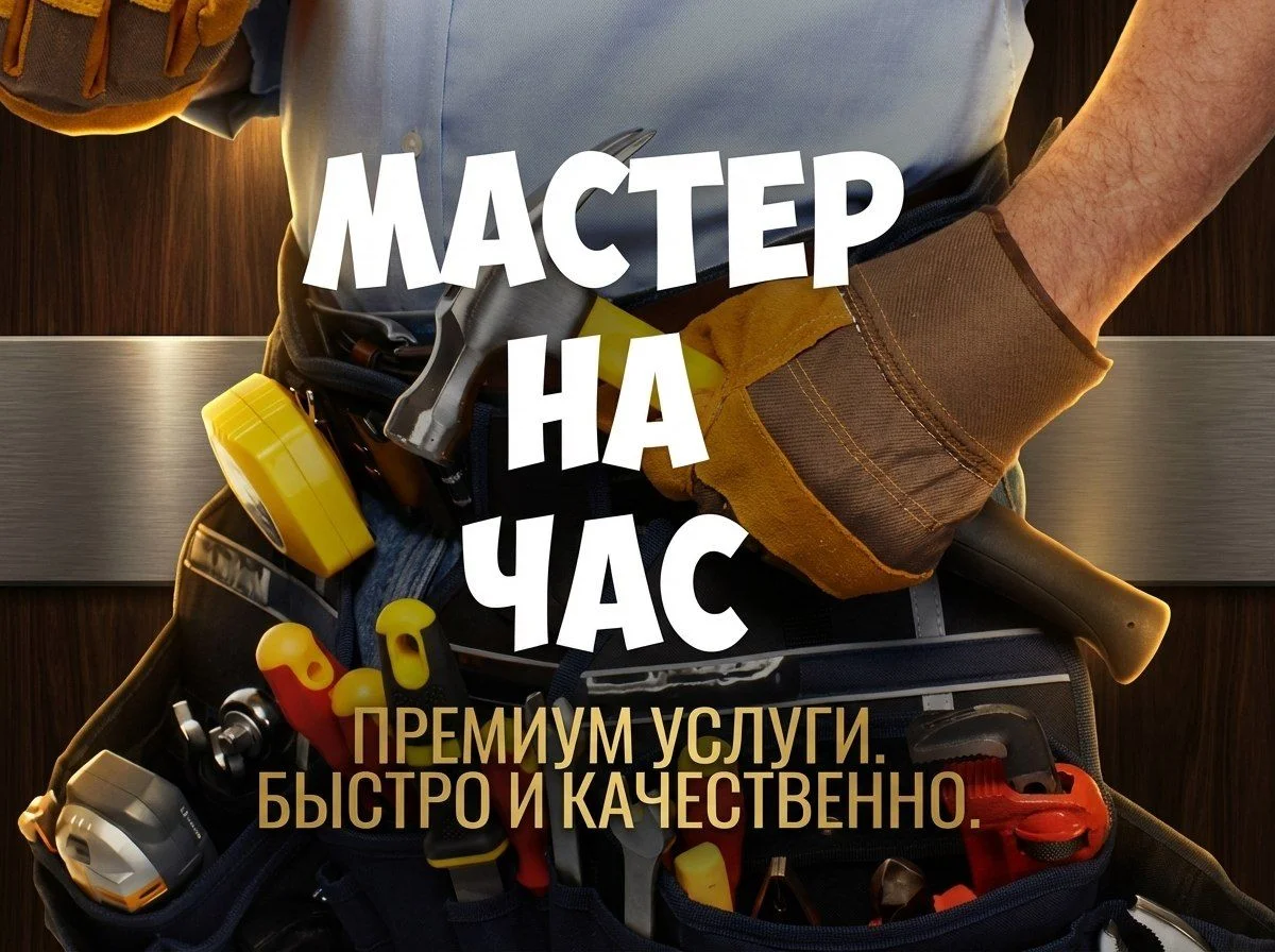 Мастер на час - изображение 1