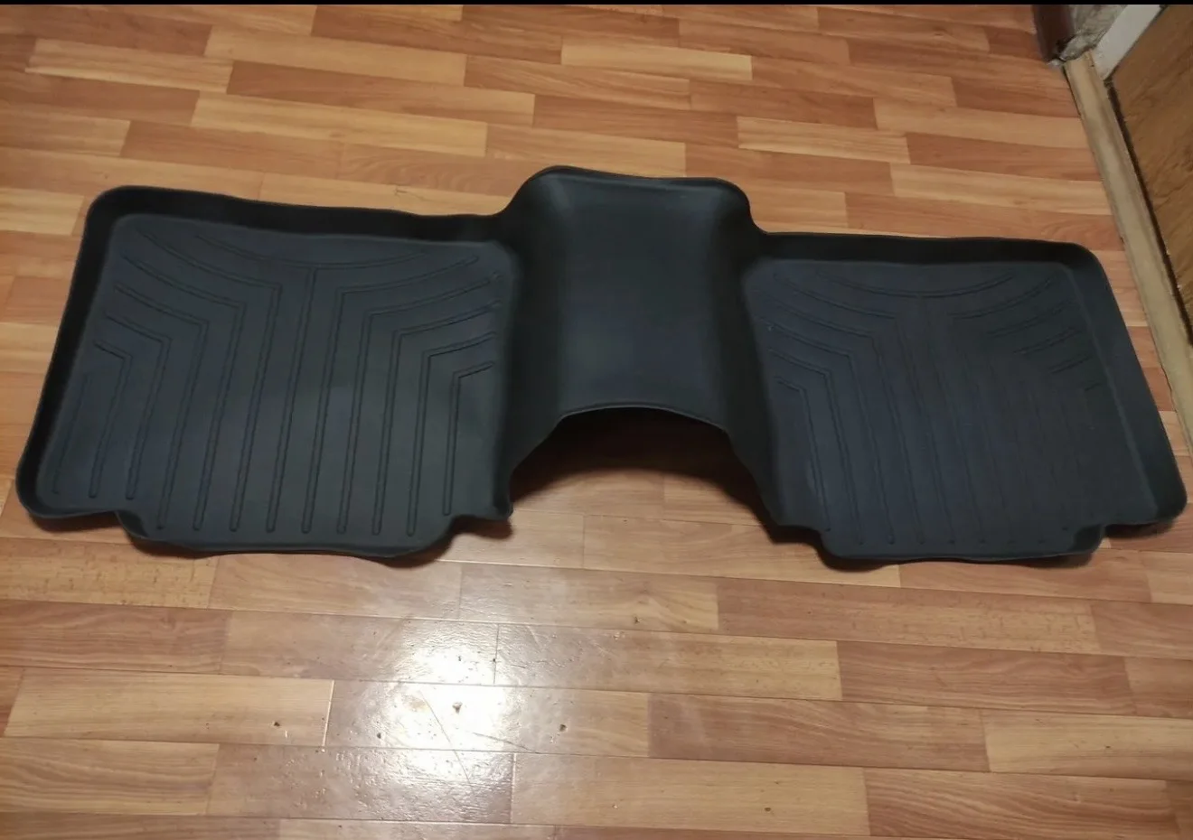 Toyota Venza Коврик задний 3D WeatherTech (USA) - изображение 1