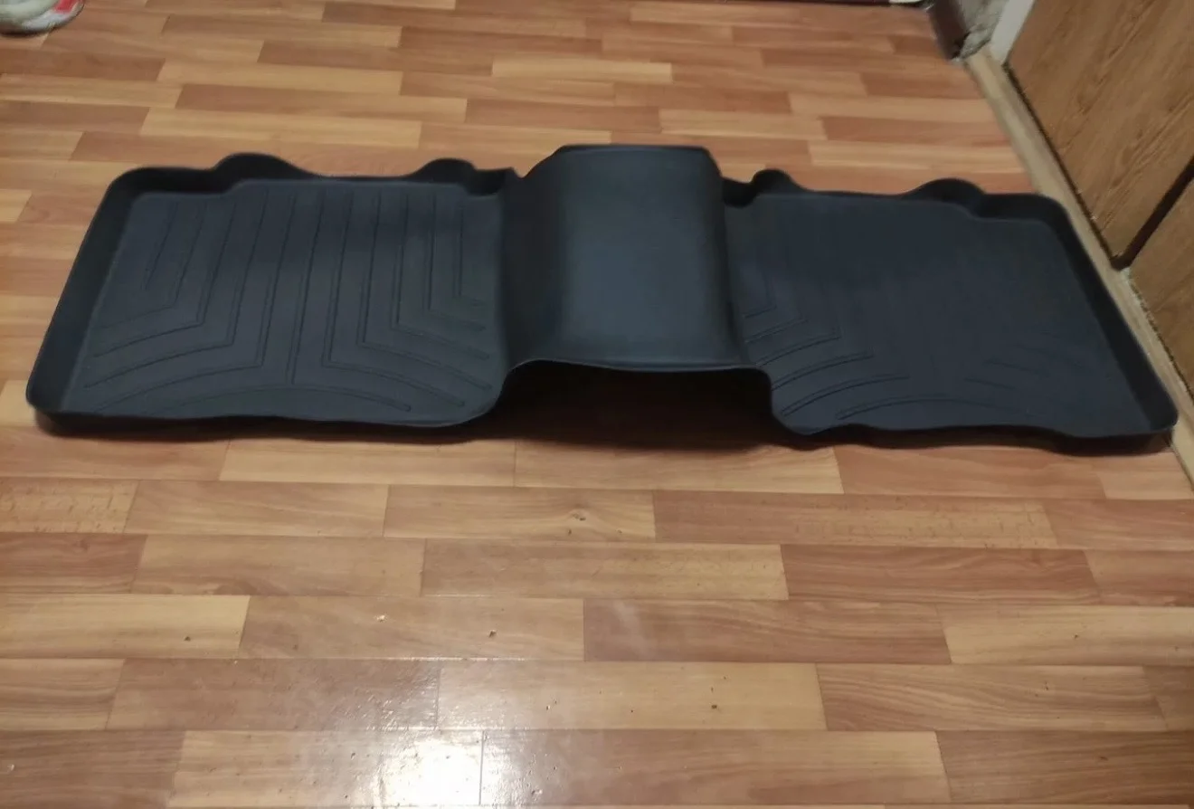 Toyota Venza Коврик задний 3D WeatherTech (USA) - миниатюра 2