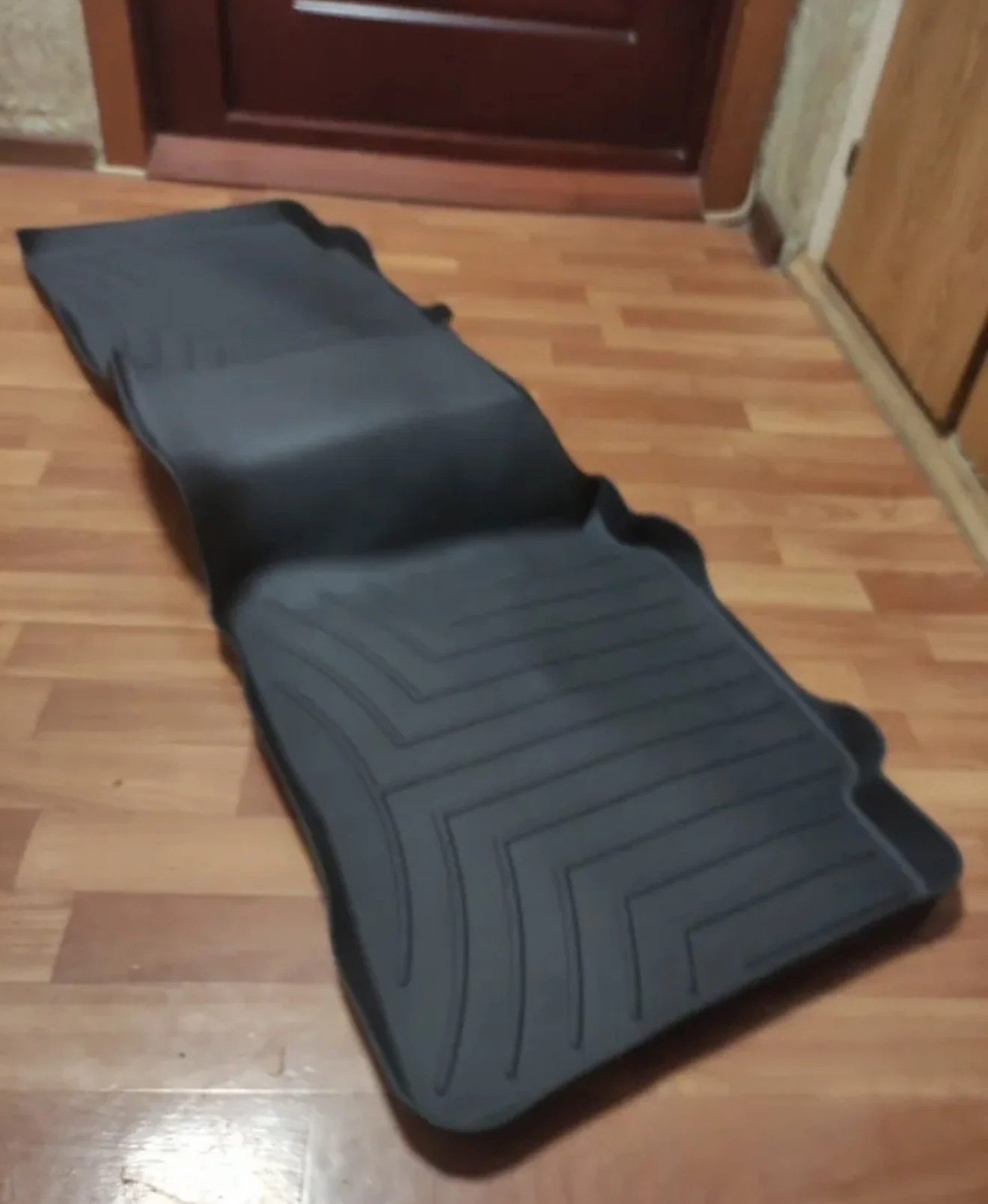 Toyota Venza Коврик задний 3D WeatherTech (USA) - миниатюра 3