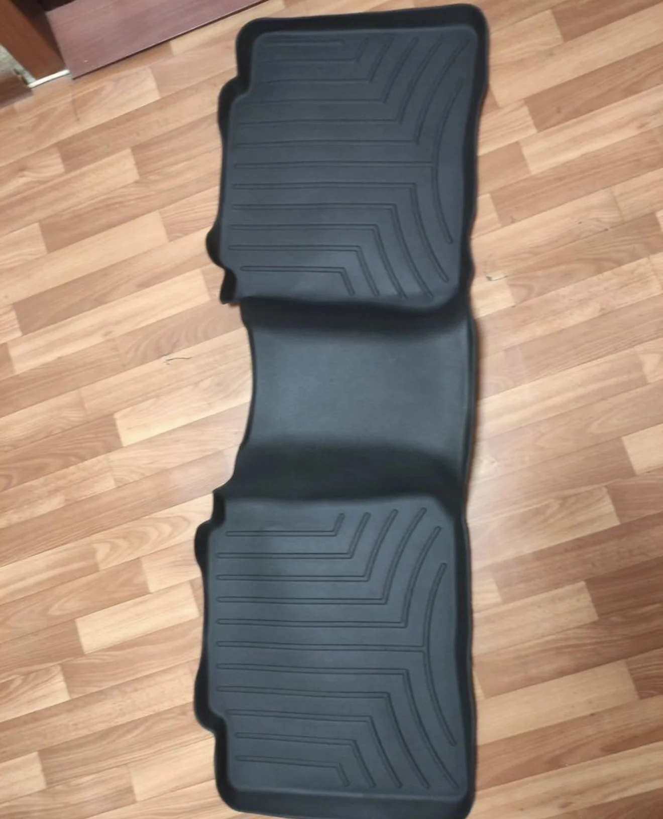 Toyota Venza Коврик задний 3D WeatherTech (USA) - миниатюра 4