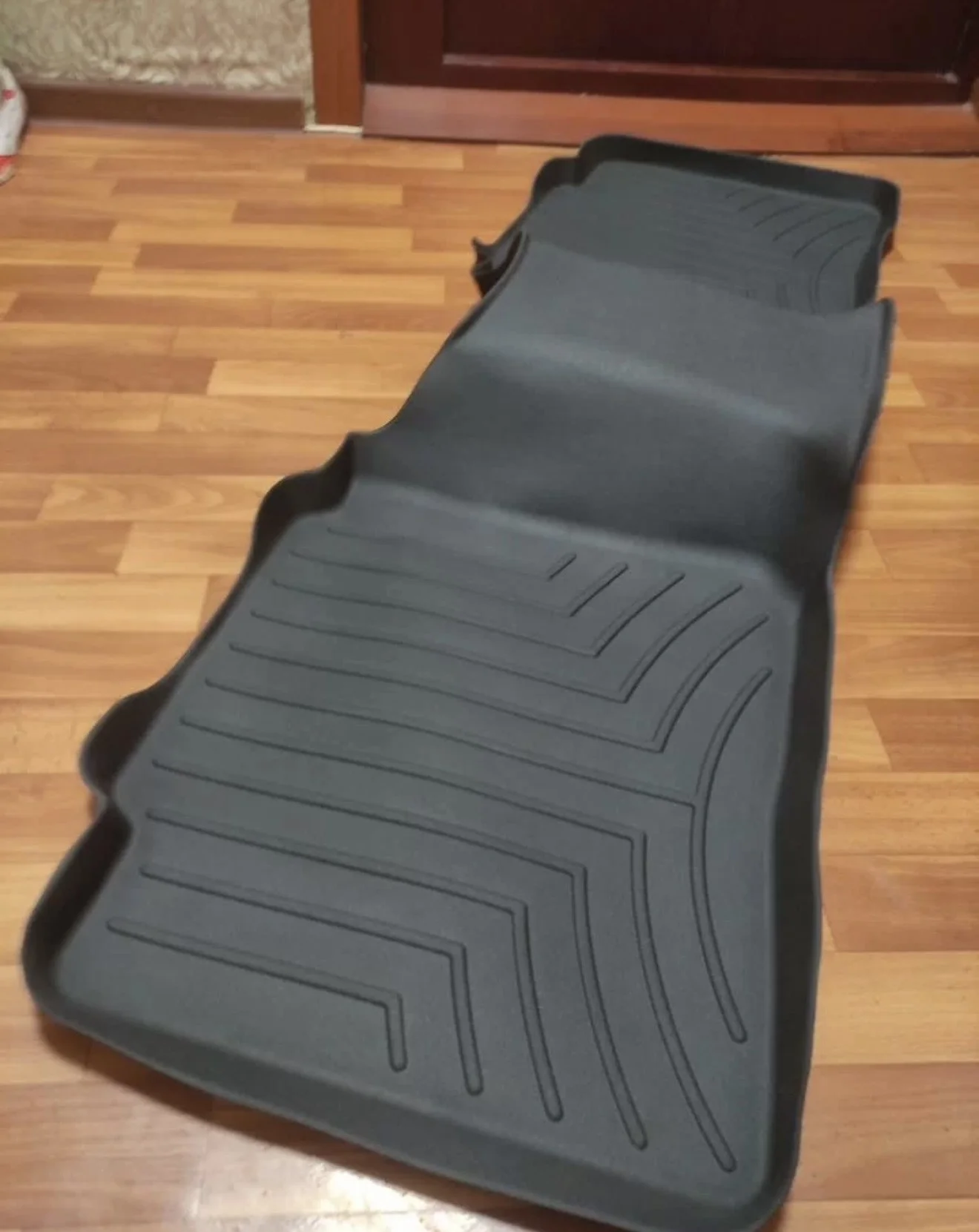 Toyota Venza Коврик задний 3D WeatherTech (USA) - миниатюра 5