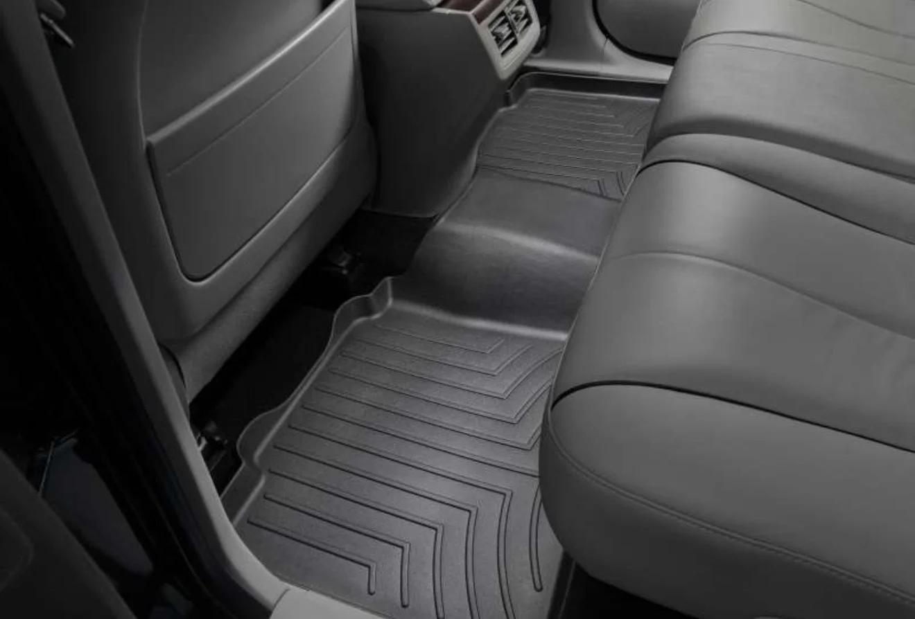 Toyota Venza Коврик задний 3D WeatherTech (USA) - миниатюра 7