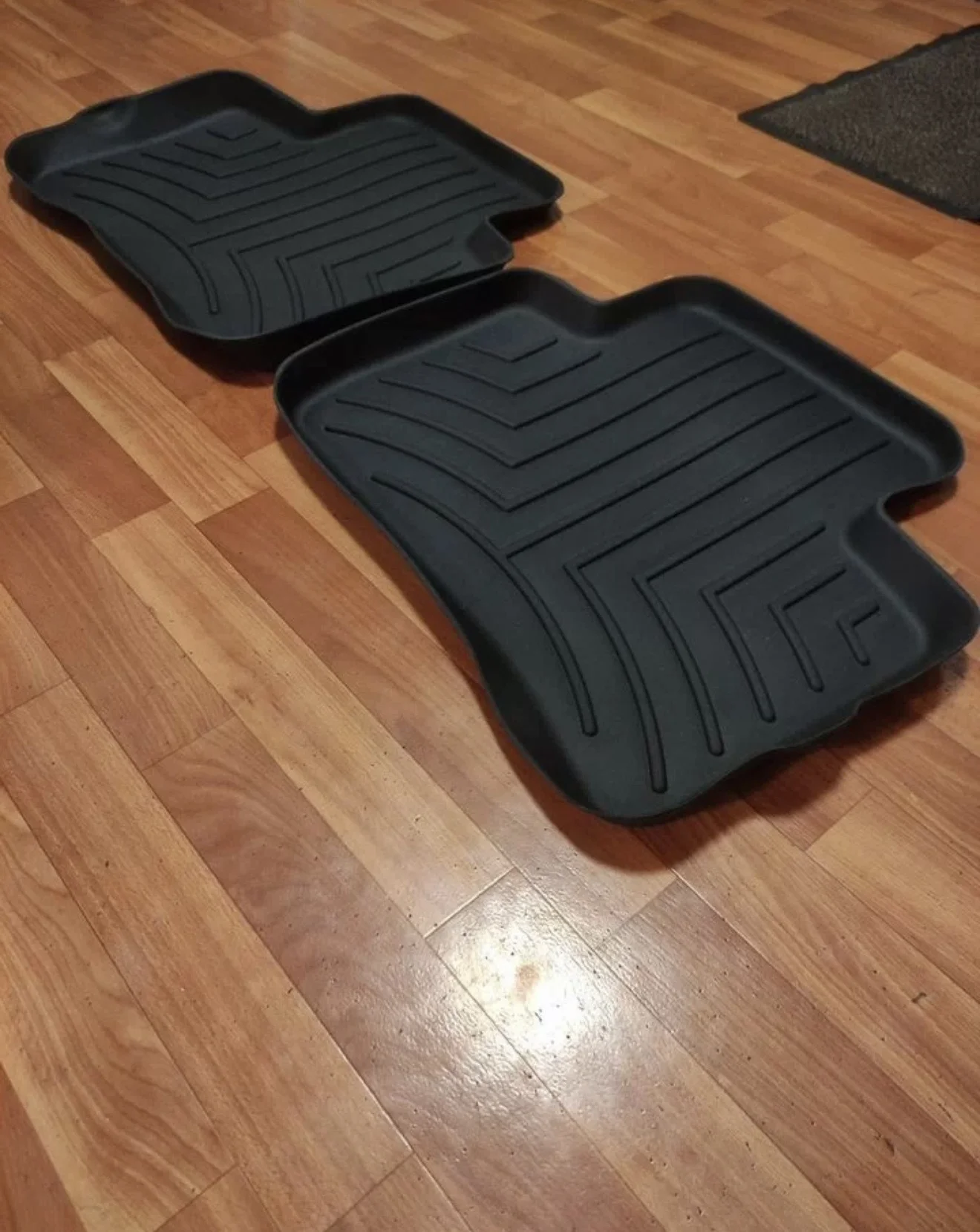 Mercedes-Benz GLK-Class (X204) Коврики WeatherTech - изображение 1
