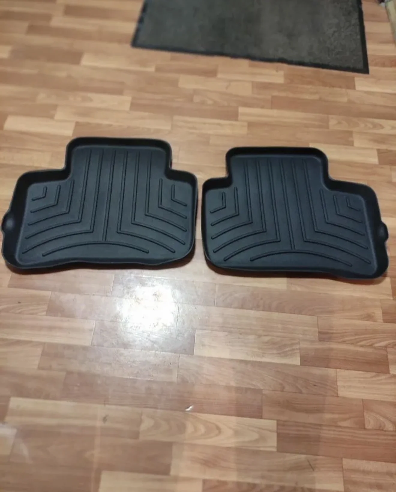 Mercedes-Benz GLK-Class (X204) Коврики WeatherTech - миниатюра 2