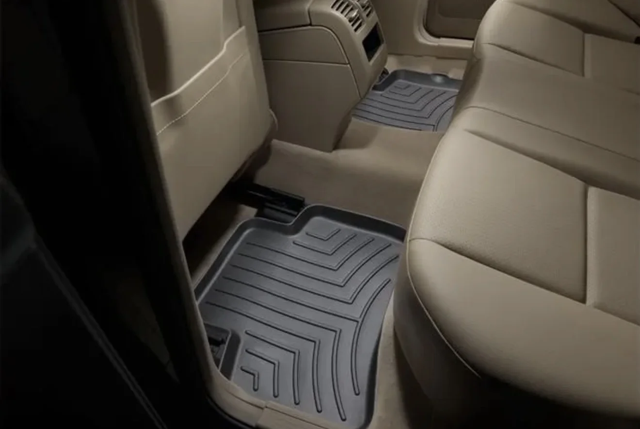 Mercedes-Benz GLK-Class (X204) Коврики WeatherTech - миниатюра 3