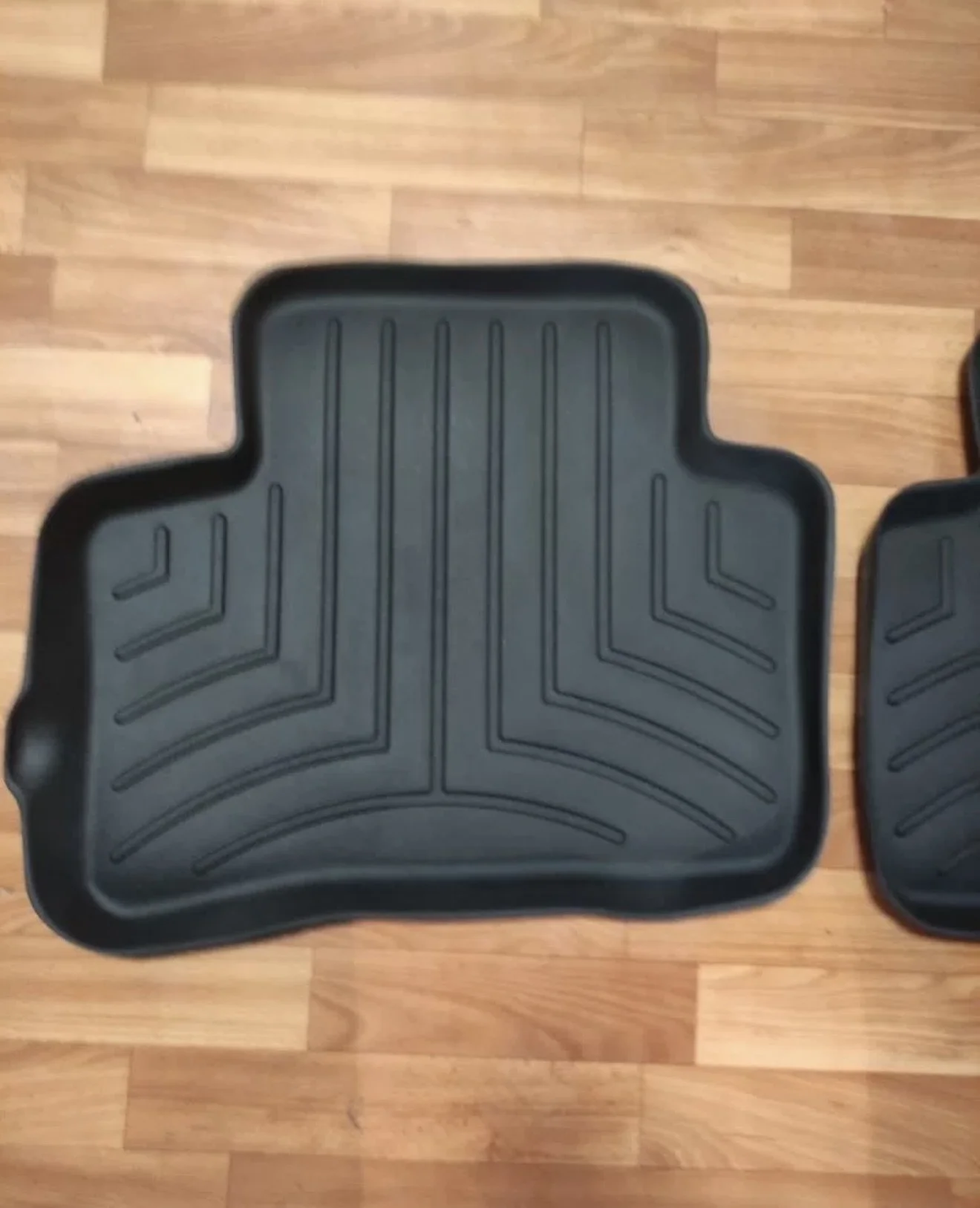 Mercedes-Benz GLK-Class (X204) Коврики WeatherTech - миниатюра 5