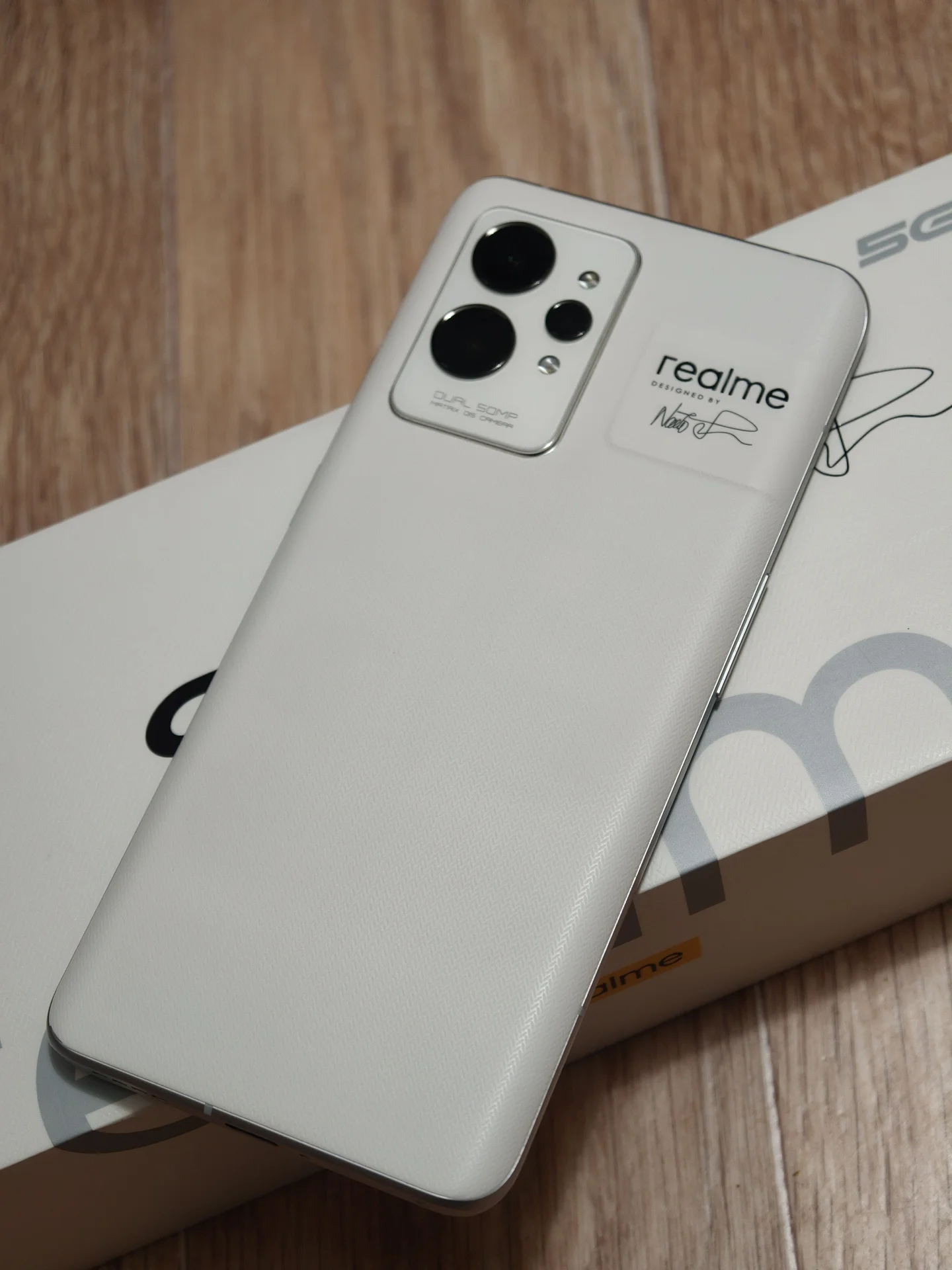 Realme GТ2 Pro, 12/512GB, 2sim - изображение 1