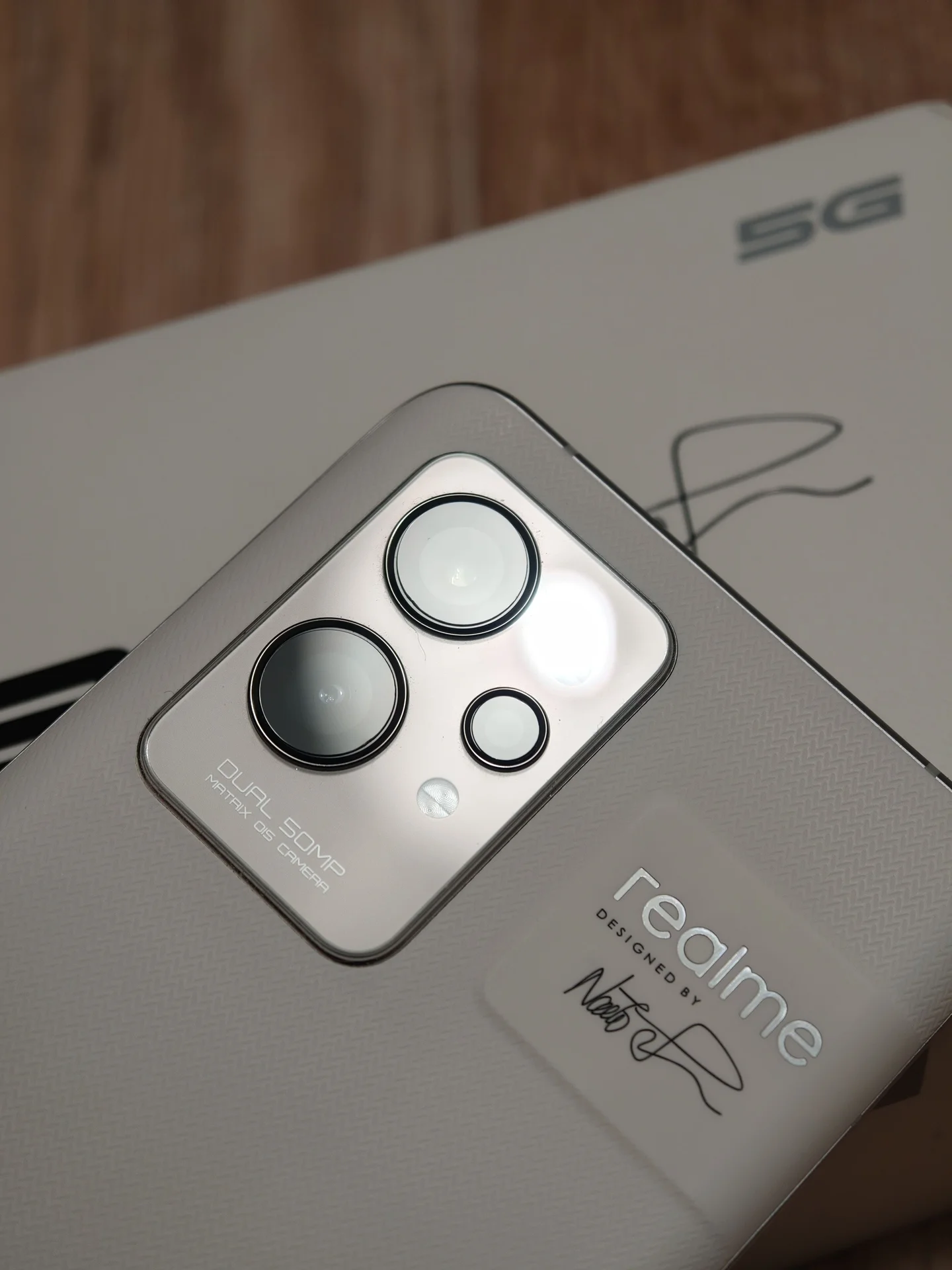 Realme GТ2 Pro, 12/512GB, 2sim - миниатюра 2