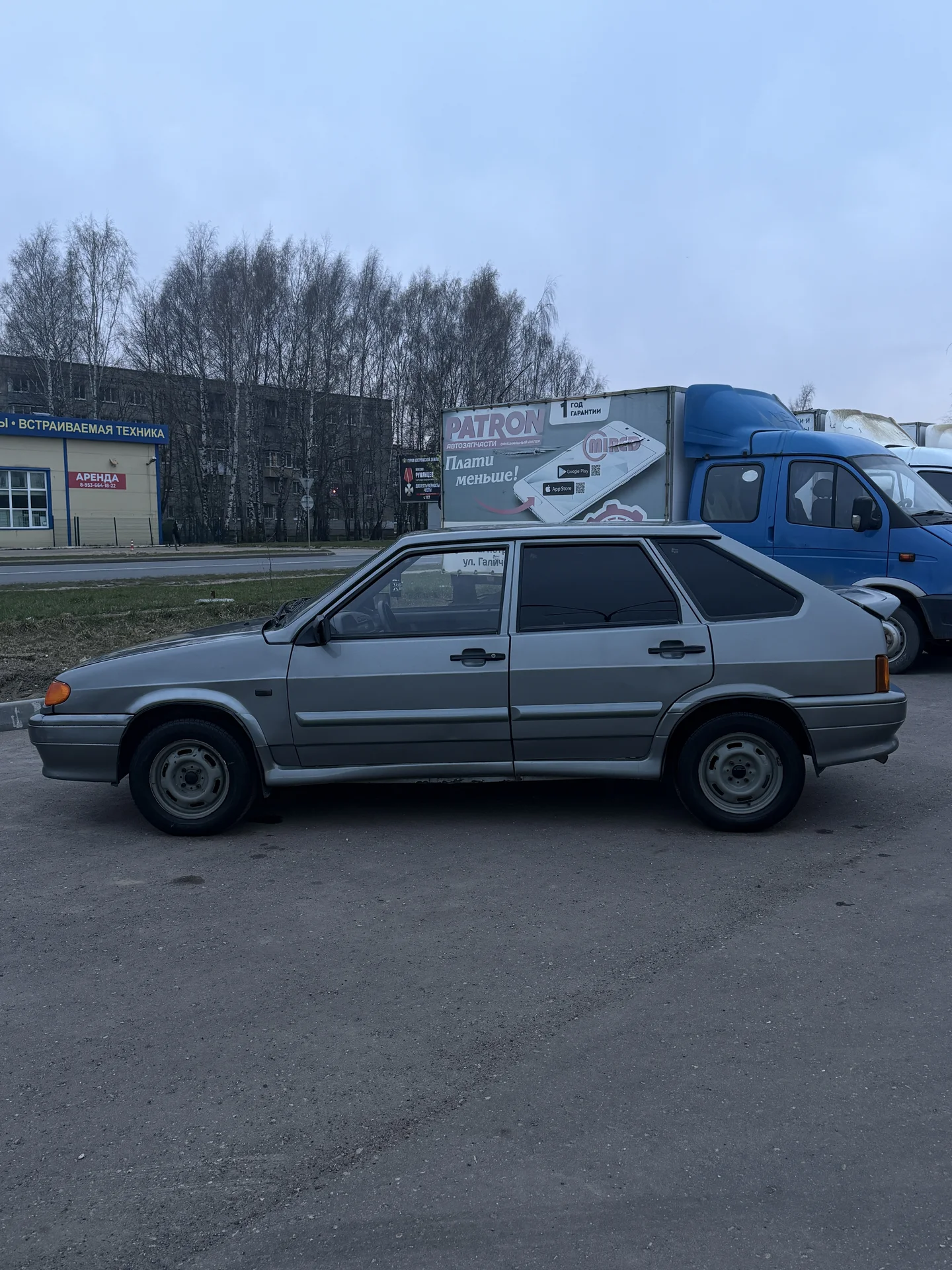 Автомобиль - миниатюра 3