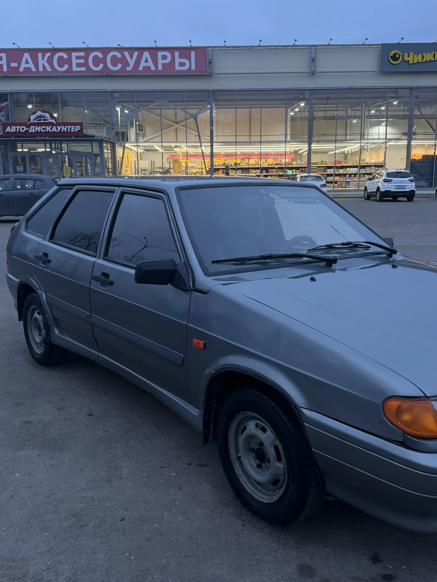 Автомобиль - миниатюра 7
