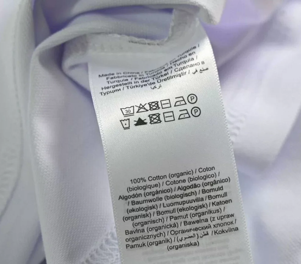 Поло рубашка Karl Lagerfeld мужская новая белая 2XL - миниатюра 5