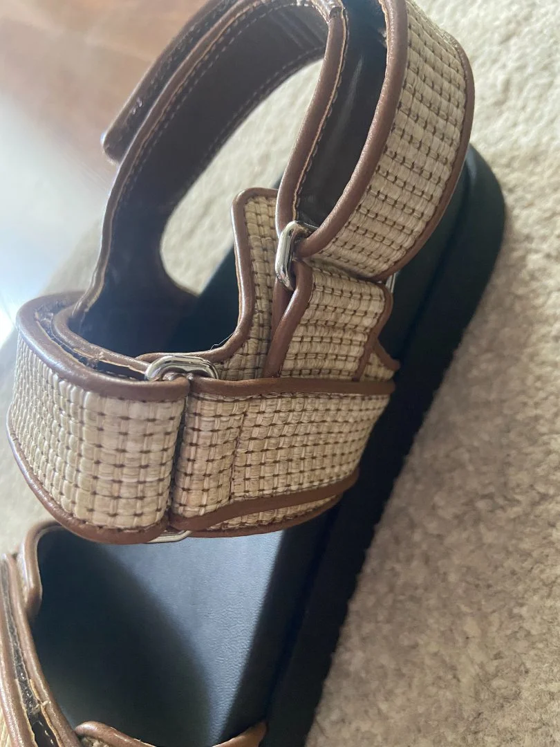 Сандалии босоножки женские Guess 38-39 новые - миниатюра 7