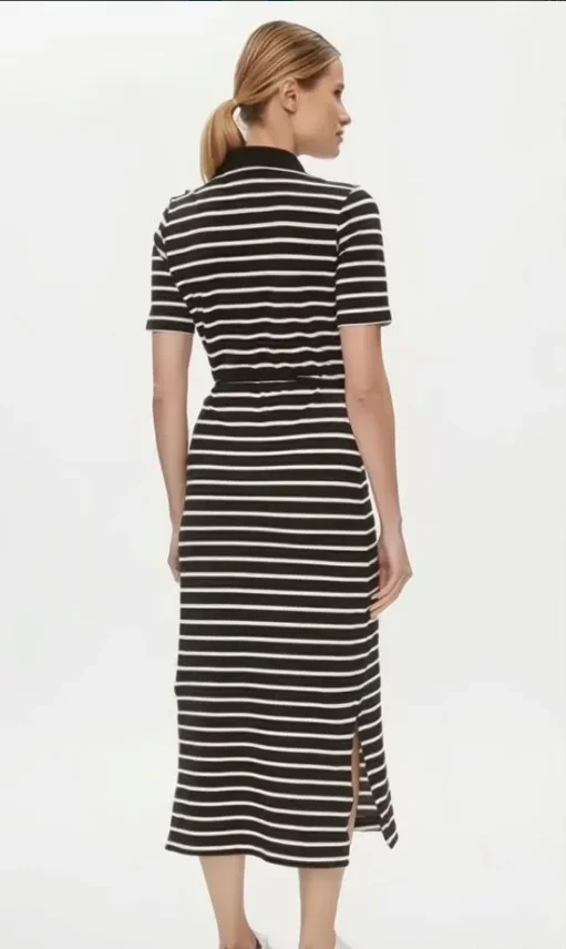 Платье поло Tommy Hilfiger женское новое XS, S - миниатюра 3