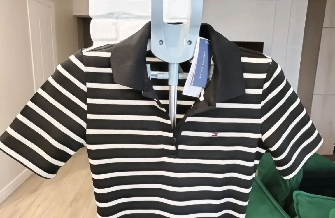 Платье поло Tommy Hilfiger женское новое XS, S - миниатюра 7