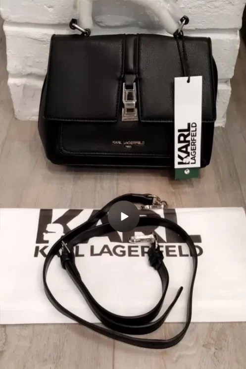 Сумка женская Karl Lagerfeld новая - миниатюра 2