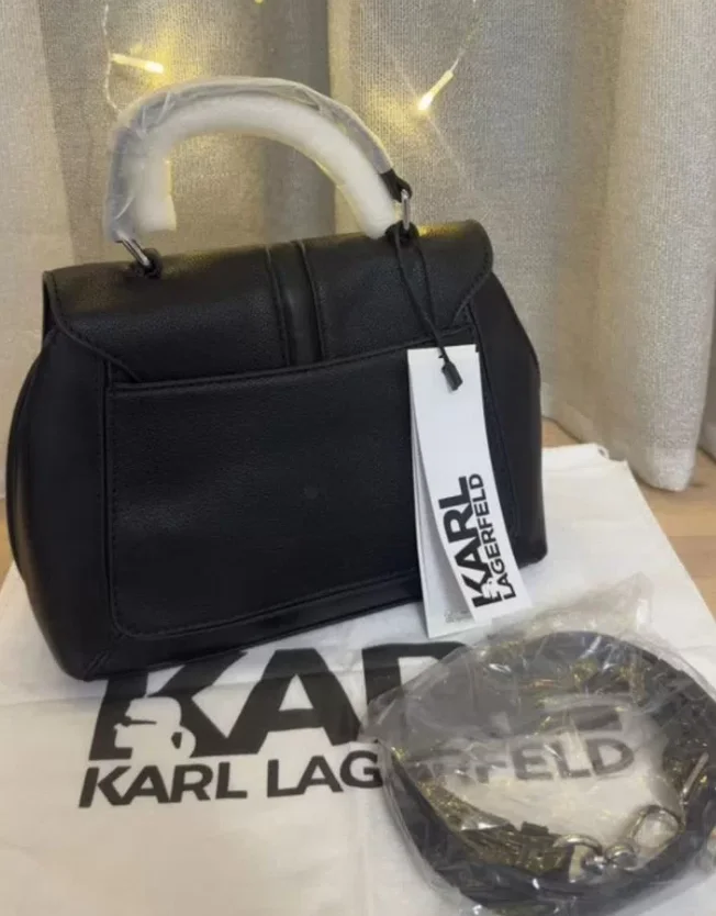 Сумка женская Karl Lagerfeld новая - миниатюра 5