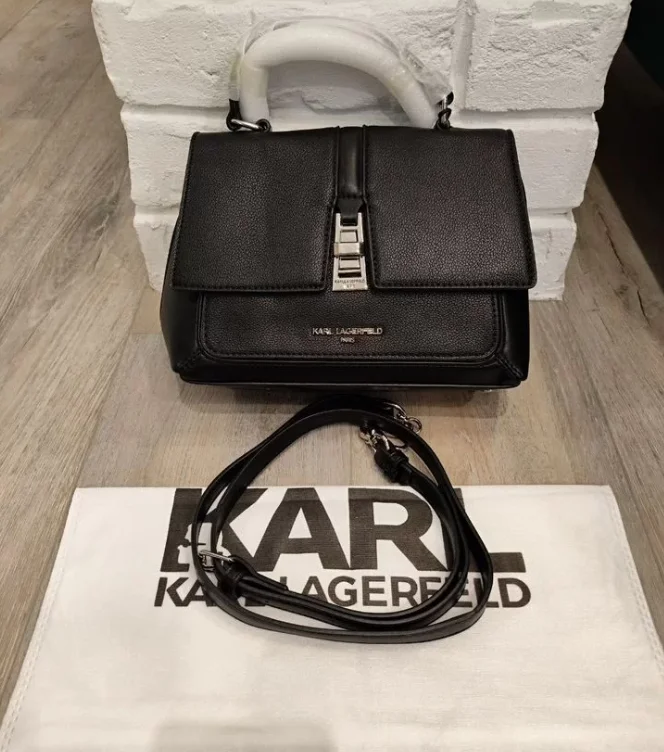 Сумка женская Karl Lagerfeld новая - миниатюра 7