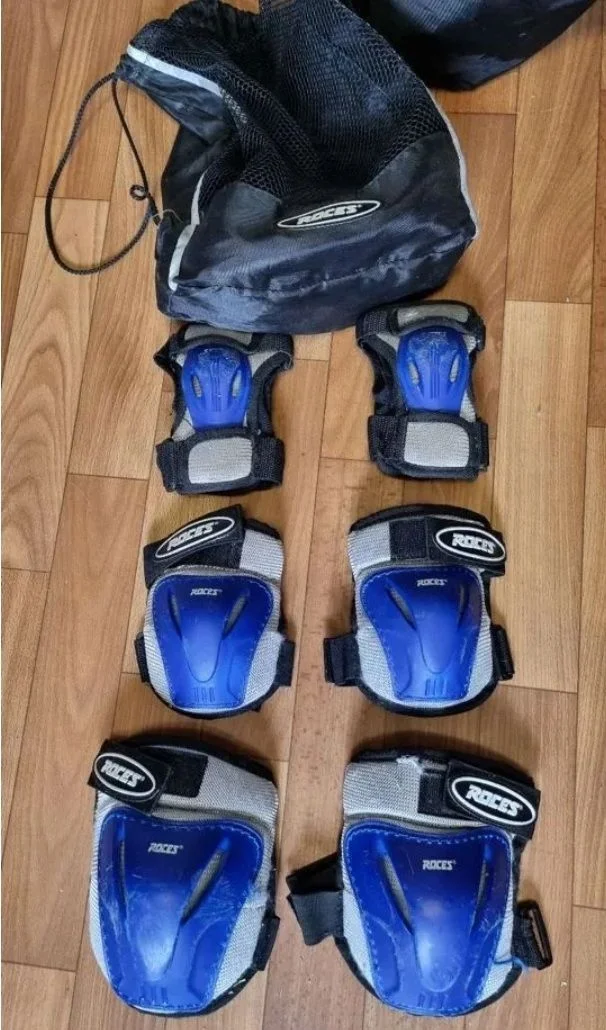 Ролики детские раздвижные Fila x-one pro (35-38) - миниатюра 4