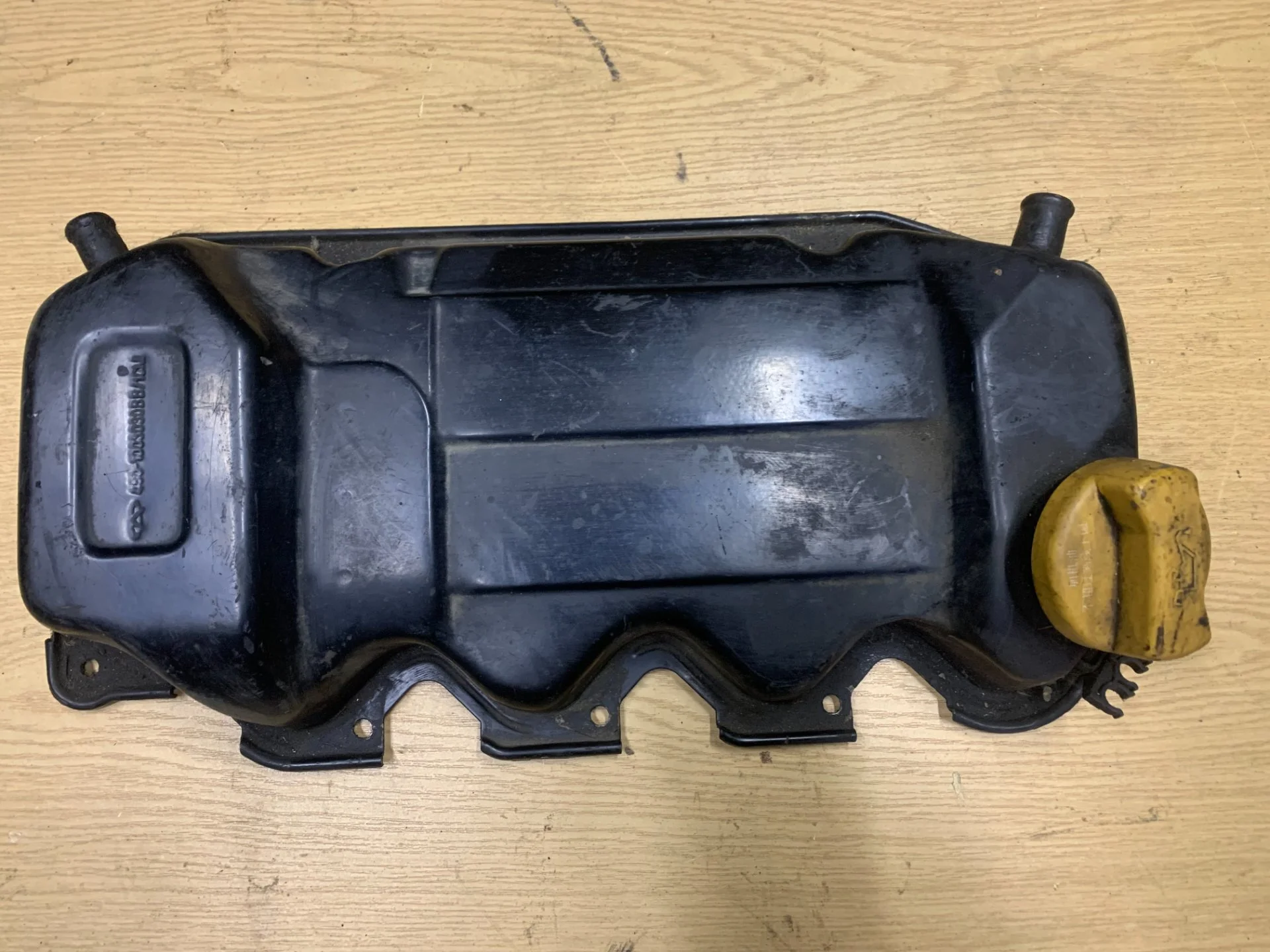 Клапанная крышка Chery Amulet A15 - изображение 1