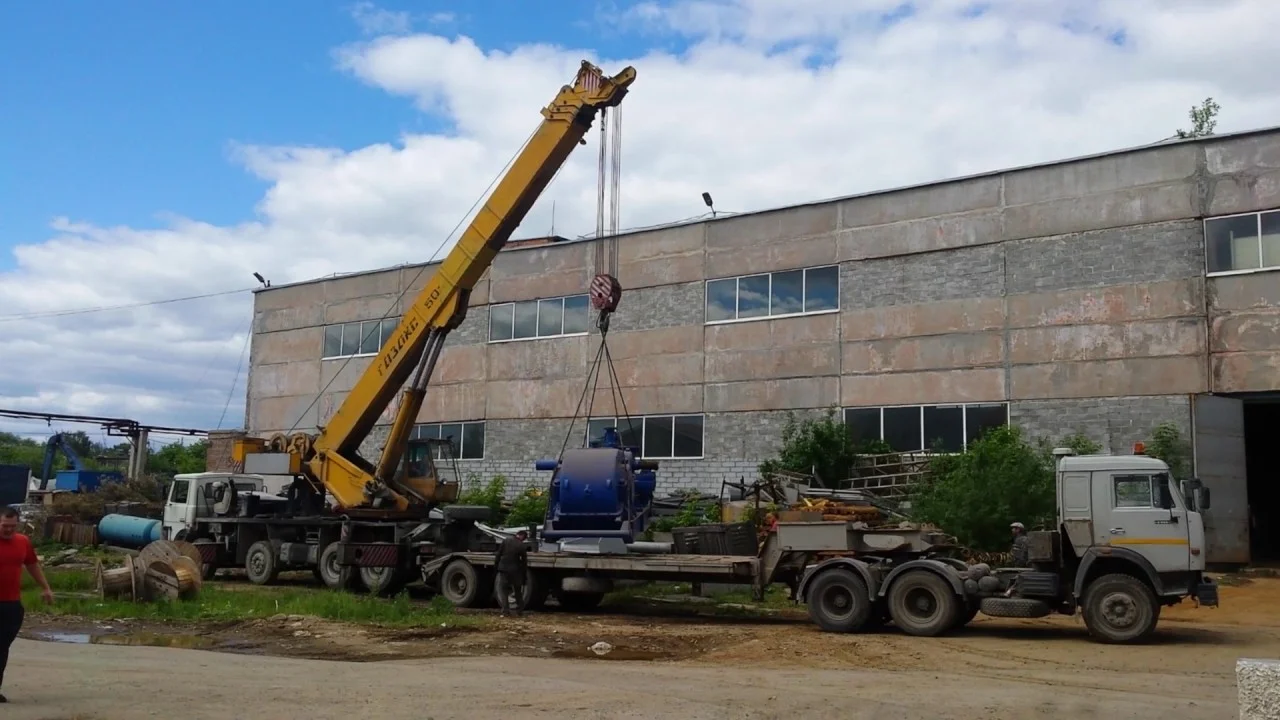 Услуги автокрана 25-200т. Ростов и область - миниатюра 3