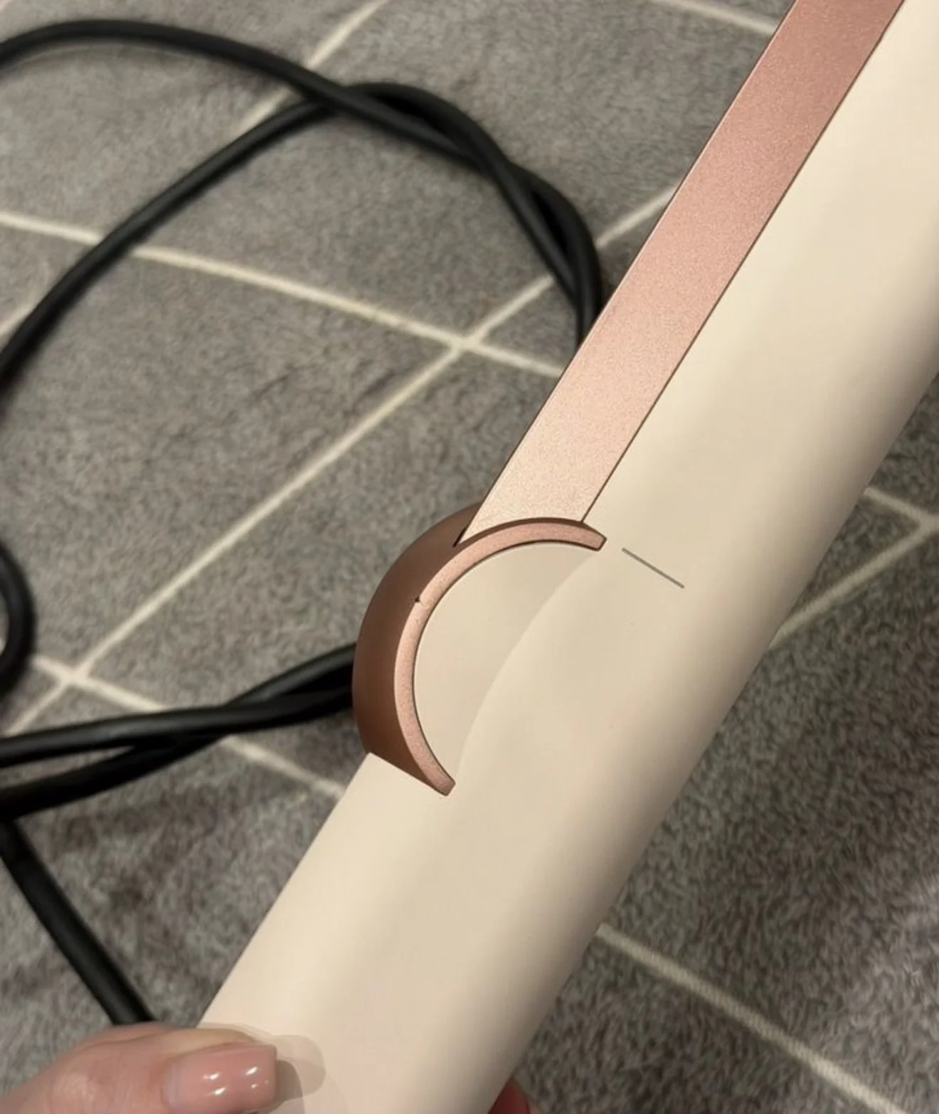Dyson airstrait ht01 pink - миниатюра 2