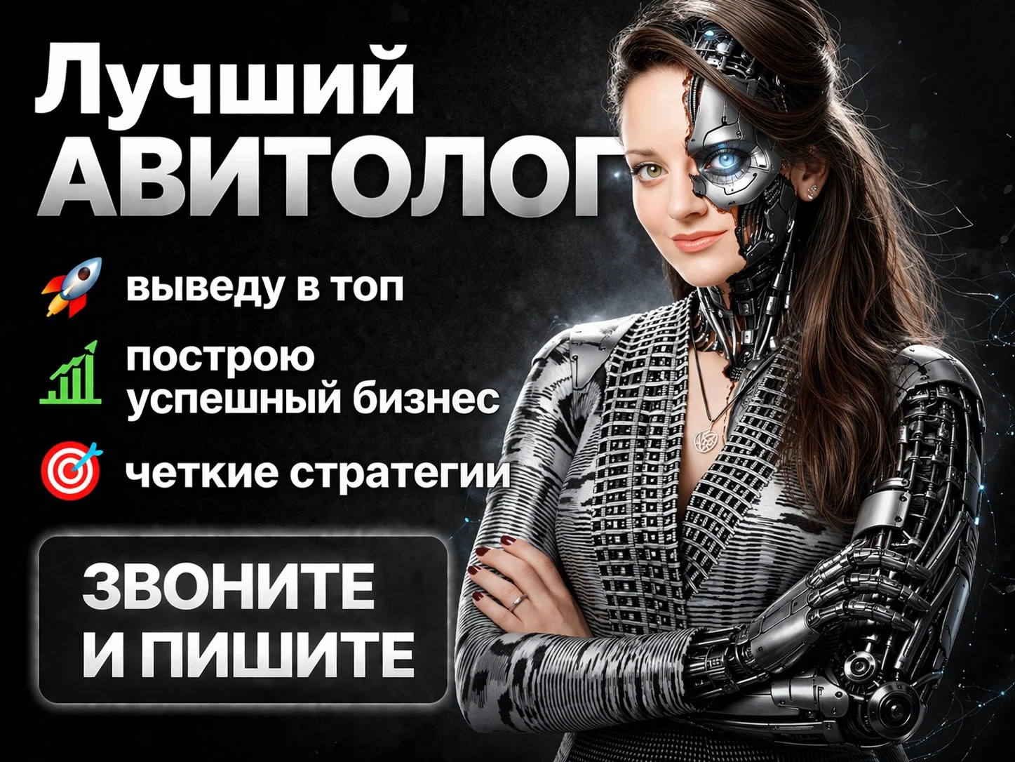 Настройка рекламы/Маркетолог/Реклама и продвижение - изображение 1
