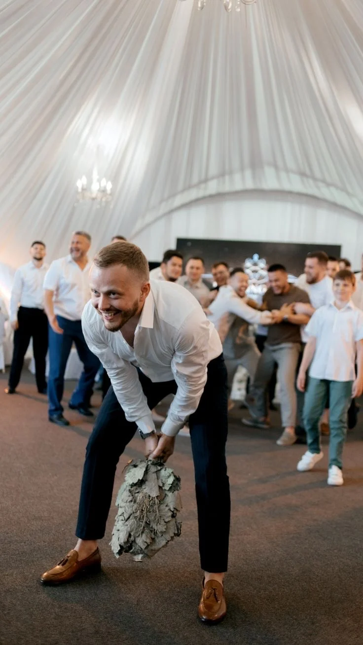 Ведущий на свадьбу - миниатюра 11