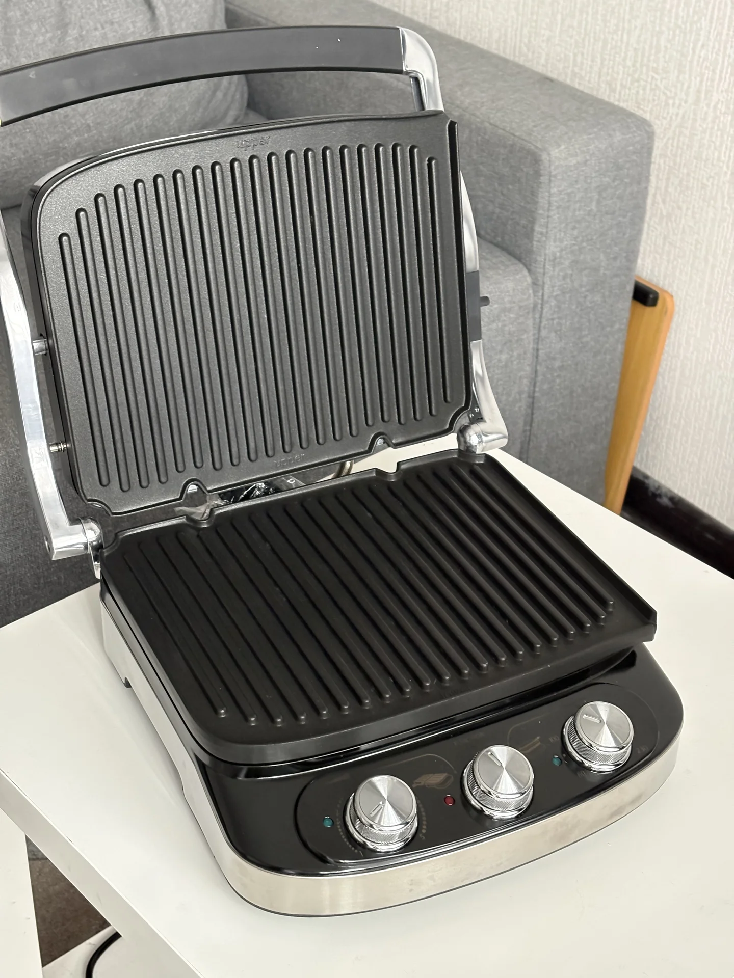 гриль электрический Delonghi новый - изображение 1