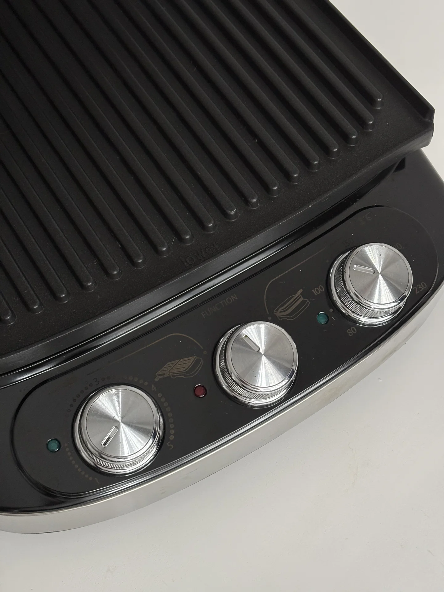 гриль электрический Delonghi новый - миниатюра 2